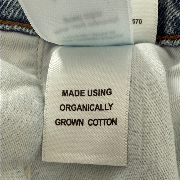 Agolde Reworked 90's Jeans Paperbag High Waisted Belted Revival Sz 27 - Picture 8 of 15